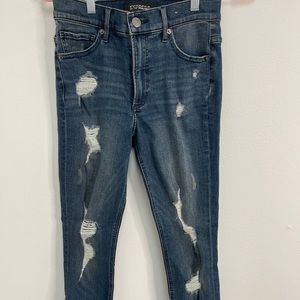 Express jeans